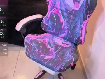 Chaturbate Nude Webcam of lia_summer1