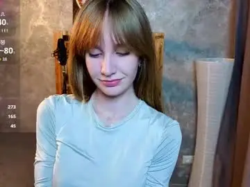 Chaturbate Best live sex cam show of moliacenamere