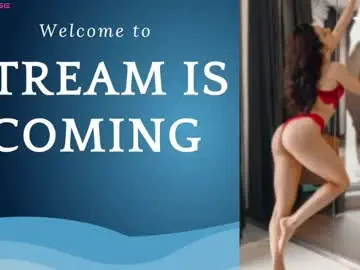 Chaturbate Nude Webcam of nathalyrae41