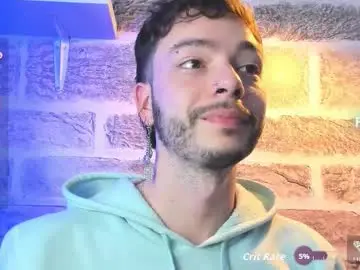 Chaturbate Private Sex Chat of noah_ricci_