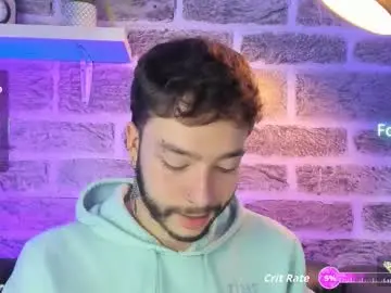 Chaturbate Sex Cam of noah_ricci_