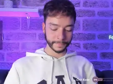 Chaturbate Best live sex cam show of noah_ricci_