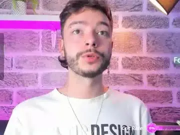 Chaturbate Best live sex cam show of noah_ricci_