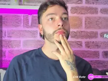 Chaturbate Nude Webcam of noah_ricci_