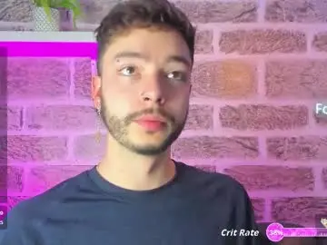 Chaturbate Live Porn of noah_ricci_