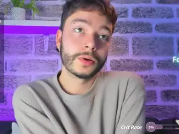 Chaturbate Best live sex cam show of noah_ricci_