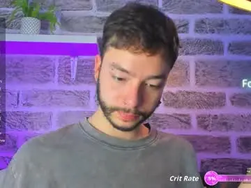 Chaturbate Live Porn of noah_ricci_