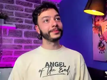 Chaturbate Best live sex cam show of noah_ricci_