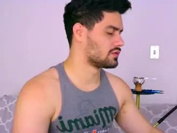 Chaturbate Sex Cam of zohan_haidar