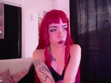 Chaturbate Sex Chat of dark__nymph