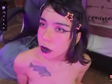 Chaturbate Private Sex Chat of dark__nymph