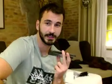 Chaturbate Sex Cam of hornyasfuckk33