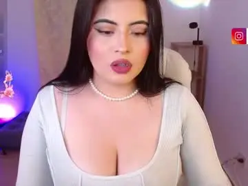 Chaturbate Nude Webcam of isabella_669