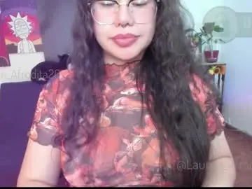 Chaturbate Live Sex Cam of lauren_afrodita