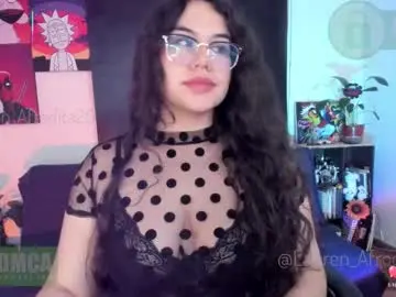 Chaturbate Private Sex Chat of lauren_afrodita