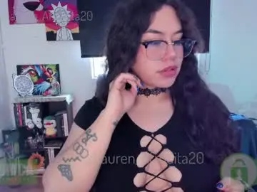 Chaturbate Watch Live Sex Cams of lauren_afrodita