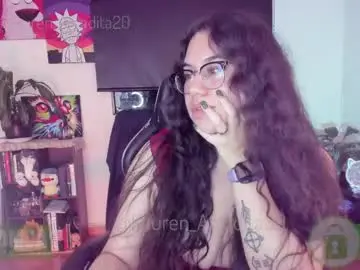 Chaturbate Live Porn of lauren_afrodita