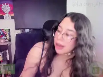 Chaturbate Adult Webcam of lauren_afrodita
