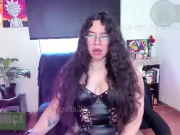 Chaturbate Live Porn of lauren_afrodita