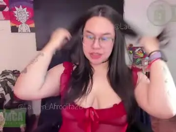 Chaturbate Sex Cam of lauren_afrodita