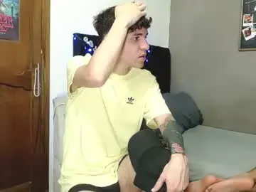 Chaturbate Live Sex of matteo12_