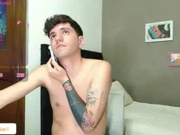 Chaturbate Best live sex cam show of matteo12_