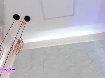 Chaturbate Live Porn of alahia_rosse
