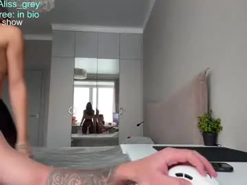Chaturbate Adult Video Chat of alissgrey