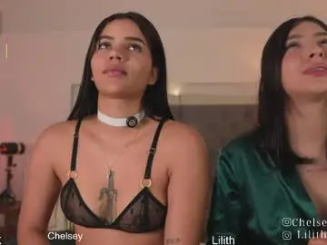 Chaturbate Best live sex cam show of chelsey_hudson
