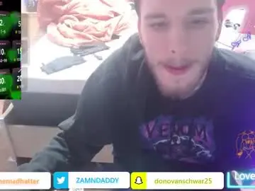 Chaturbate Free Live Porn of donnydarkness4321