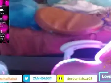 Chaturbate Free Porn Cam of donnydarkness4321