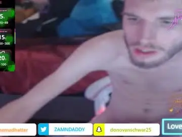 Chaturbate Sex Cam of donnydarkness4321