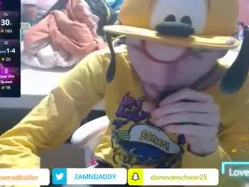 Chaturbate Live Porn of donnydarkness4321