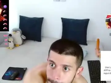 Chaturbate Free Porn Cam of jhon_mercury