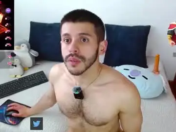 Chaturbate Live Sex Cam of jhon_mercury