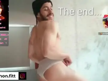 Chaturbate Free Porn Cam of jhon_mercury