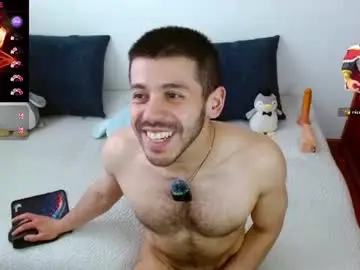 Chaturbate Live Sex Cam of jhon_mercury