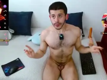Chaturbate Live Sex of jhon_mercury