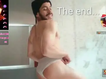Chaturbate Free Live Porn of jhon_mercury