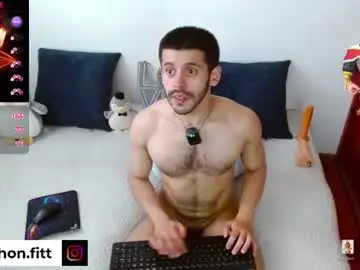 Chaturbate Nude Webcam of jhon_mercury