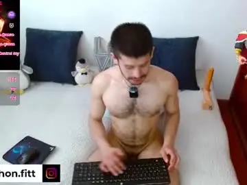 Chaturbate Adult Webcams of jhon_mercury