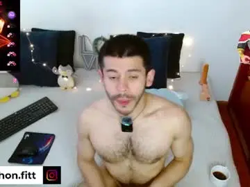Chaturbate Live Porn of jhon_mercury
