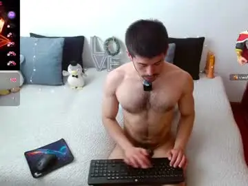 Chaturbate Live Sex Cam of jhon_mercury