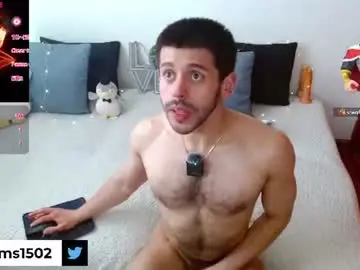 Chaturbate Watch Live Sex Cams of jhon_mercury