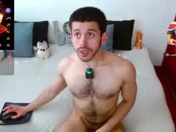 Chaturbate Private Sex Chat of jhon_mercury