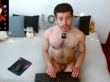 Chaturbate Private Sex Chat of jhon_mercury
