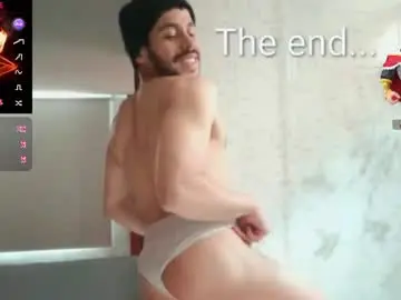 Chaturbate Best Webcam of jhon_mercury