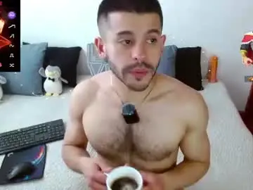 Chaturbate Free Porn Cam of jhon_mercury
