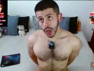 Chaturbate Nude Webcam of jhon_mercury