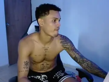 Chaturbate Sex Cam of master_black777